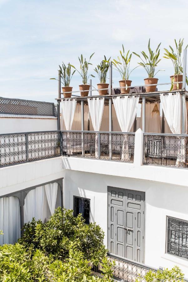 Riad Magie Boutique Hotel Marrákes Kültér fotó